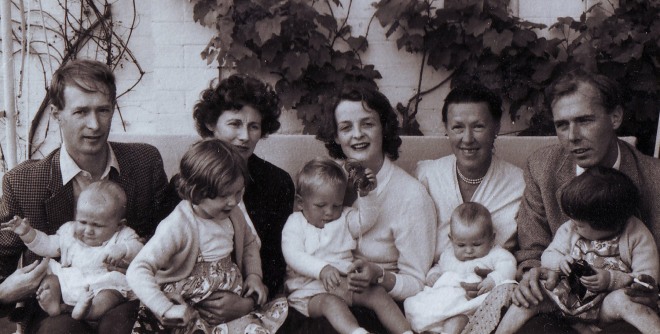 family pic 1959